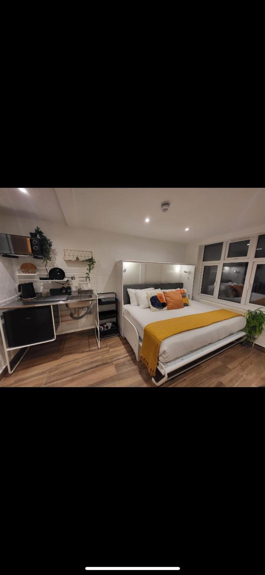 Innit Townhouse Londres Extérieur photo