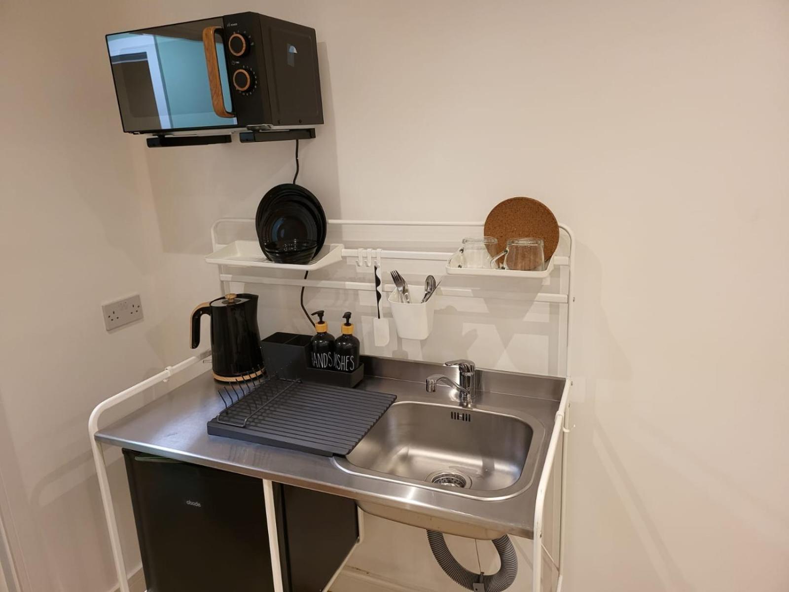 Innit Townhouse Londres Extérieur photo