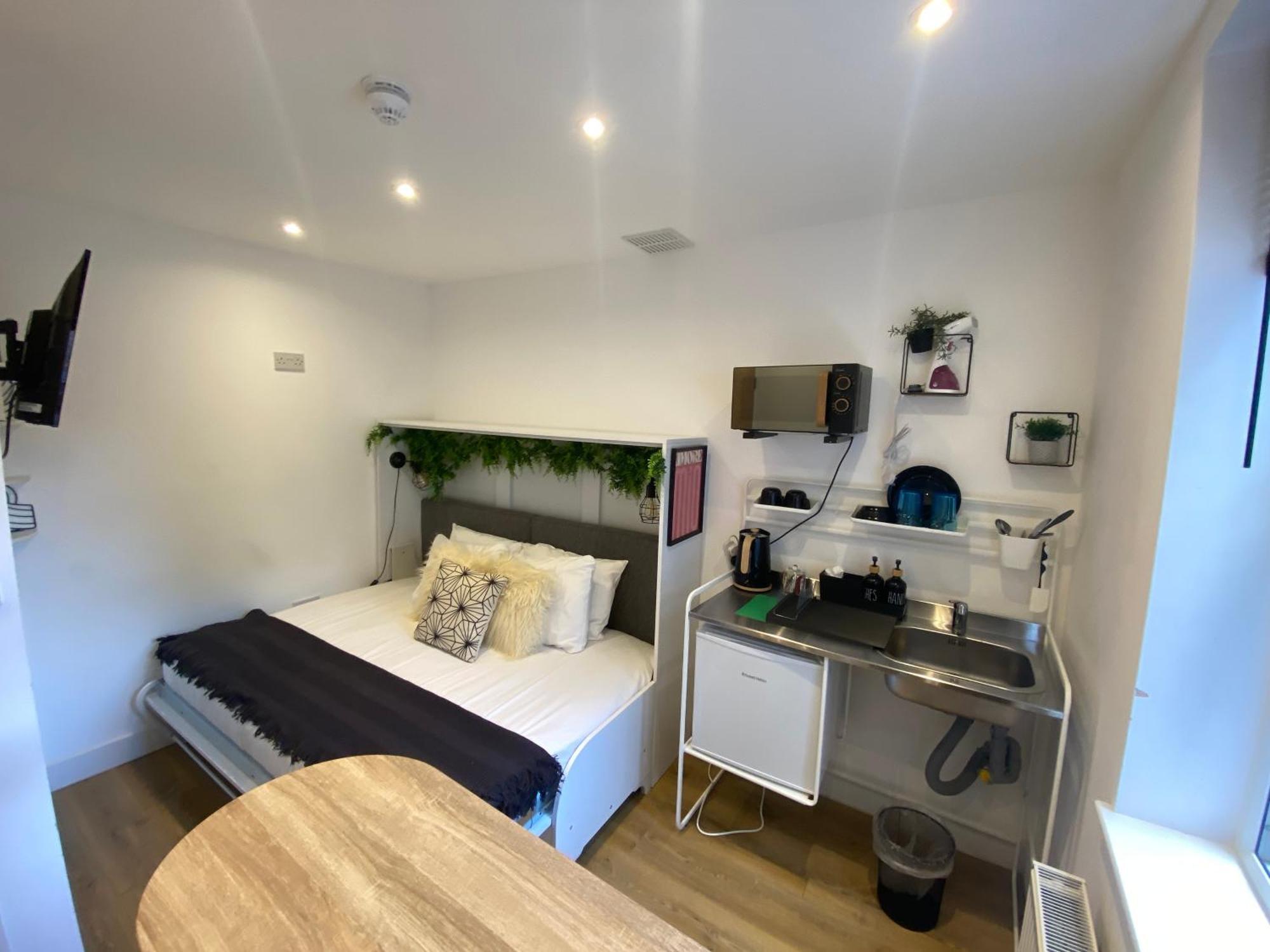 Innit Townhouse Londres Extérieur photo