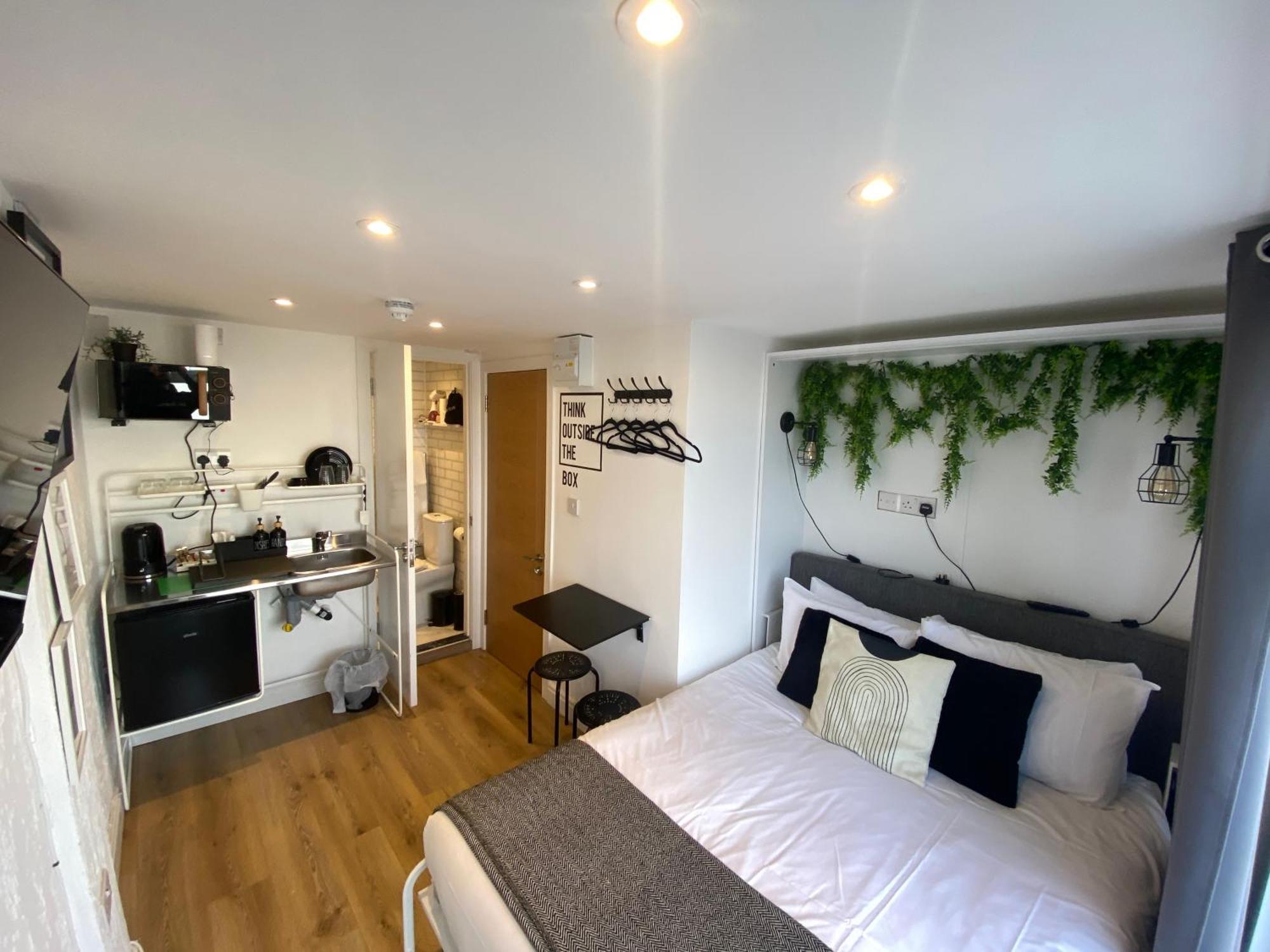 Innit Townhouse Londres Extérieur photo