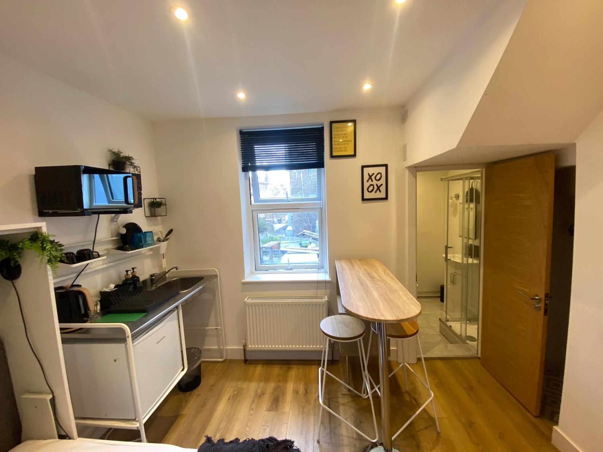 Innit Townhouse Londres Extérieur photo