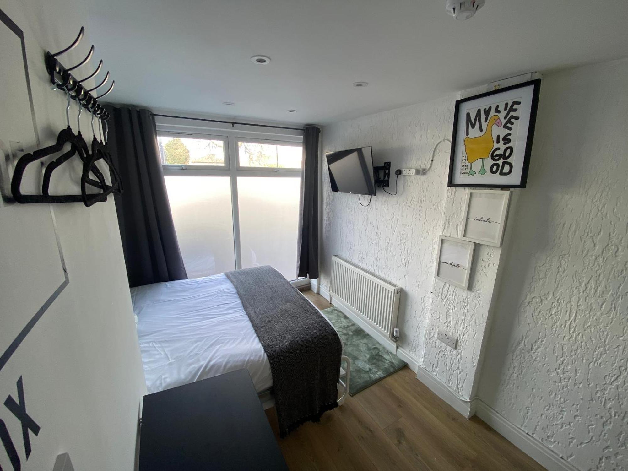 Innit Townhouse Londres Extérieur photo