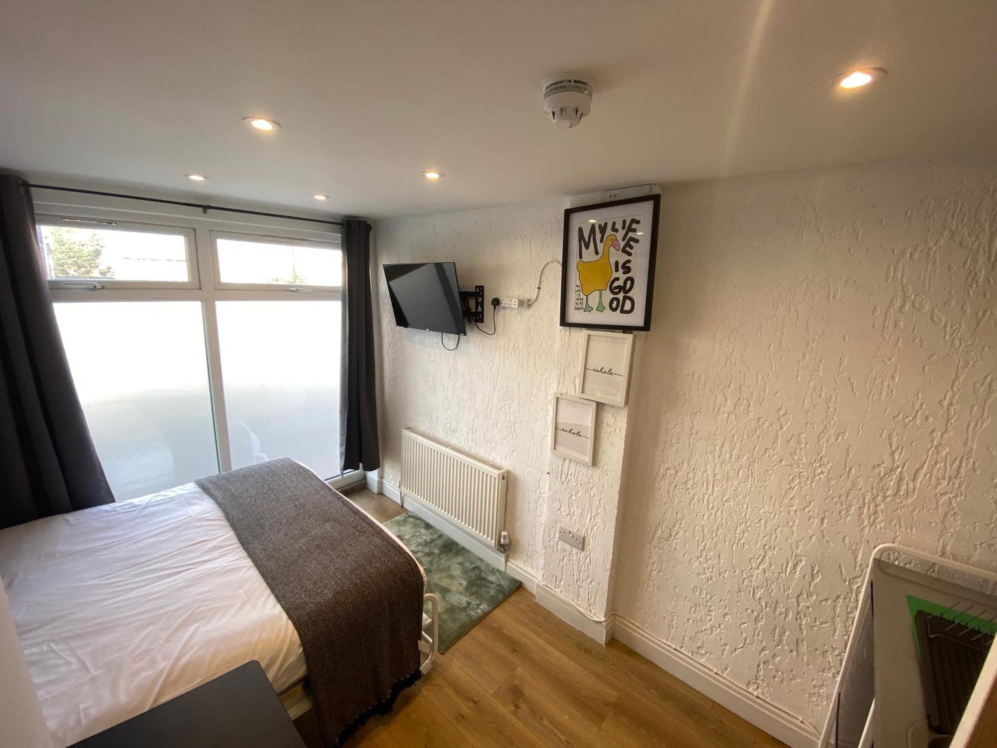 Innit Townhouse Londres Extérieur photo