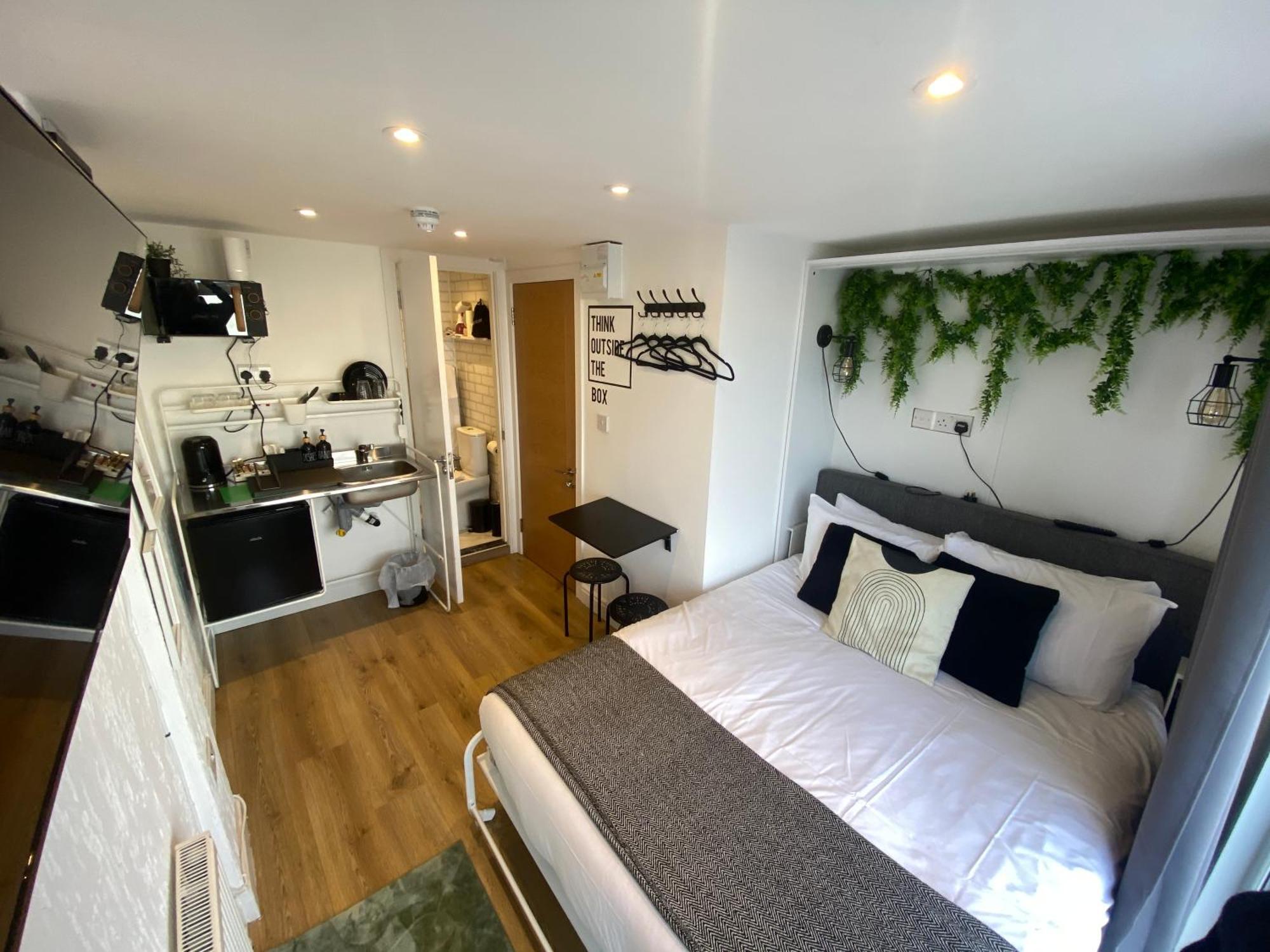 Innit Townhouse Londres Extérieur photo