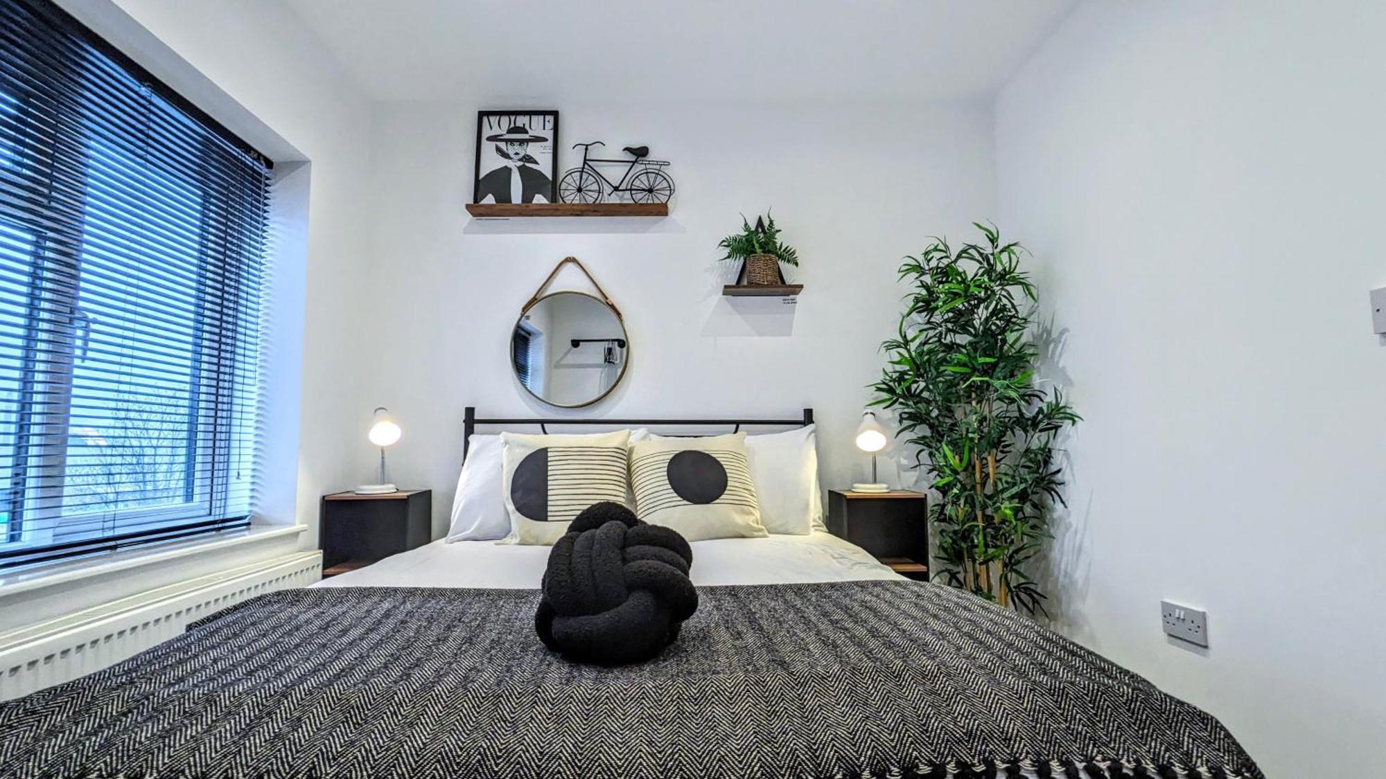 Innit Townhouse Londres Extérieur photo