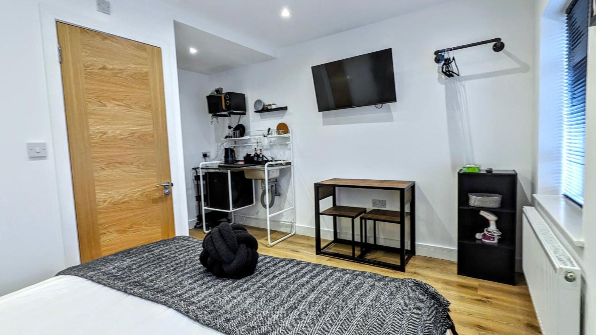 Innit Townhouse Londres Extérieur photo