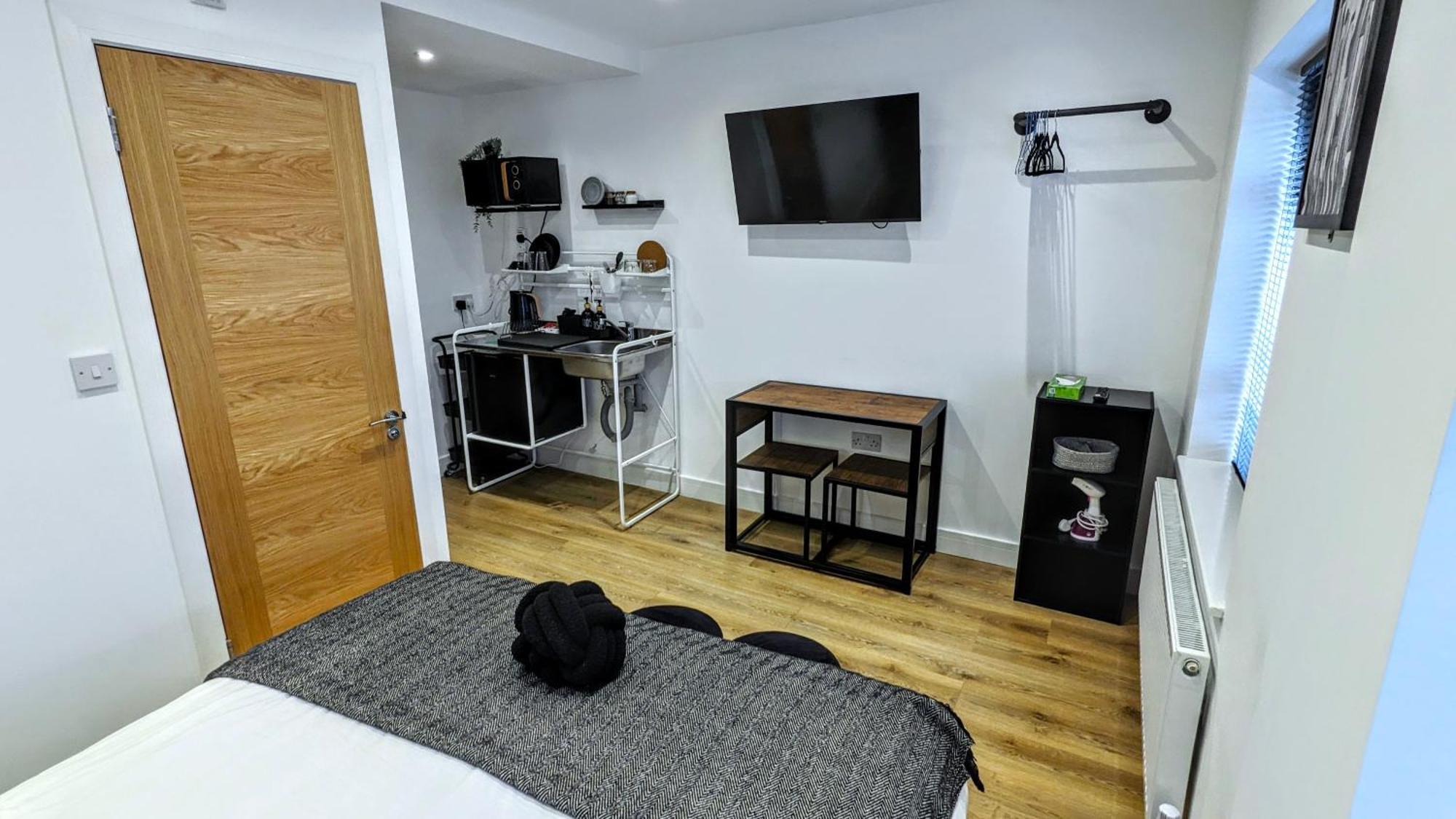 Innit Townhouse Londres Extérieur photo