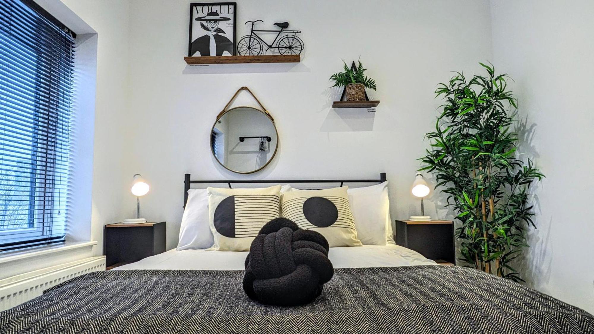 Innit Townhouse Londres Extérieur photo