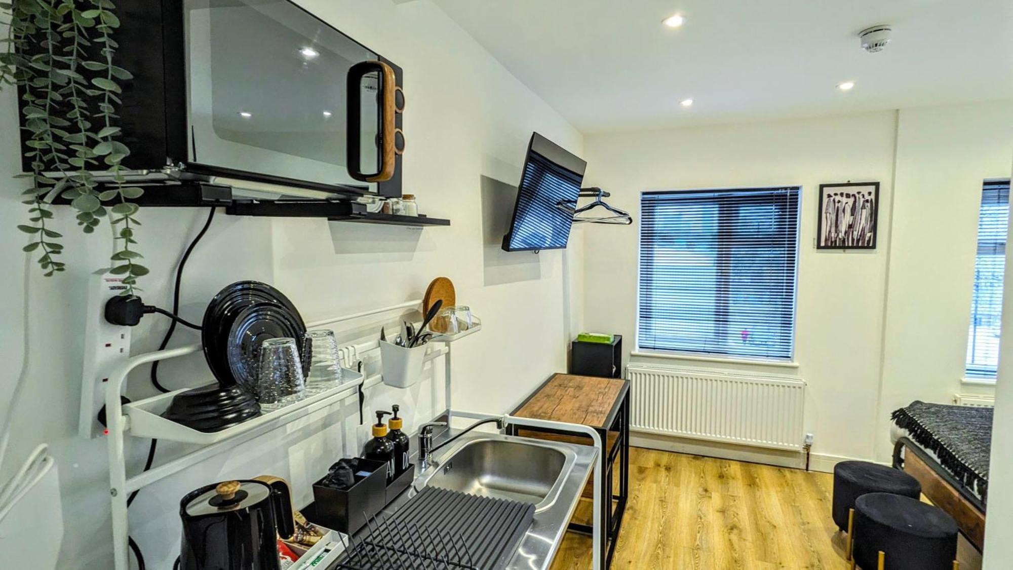 Innit Townhouse Londres Extérieur photo