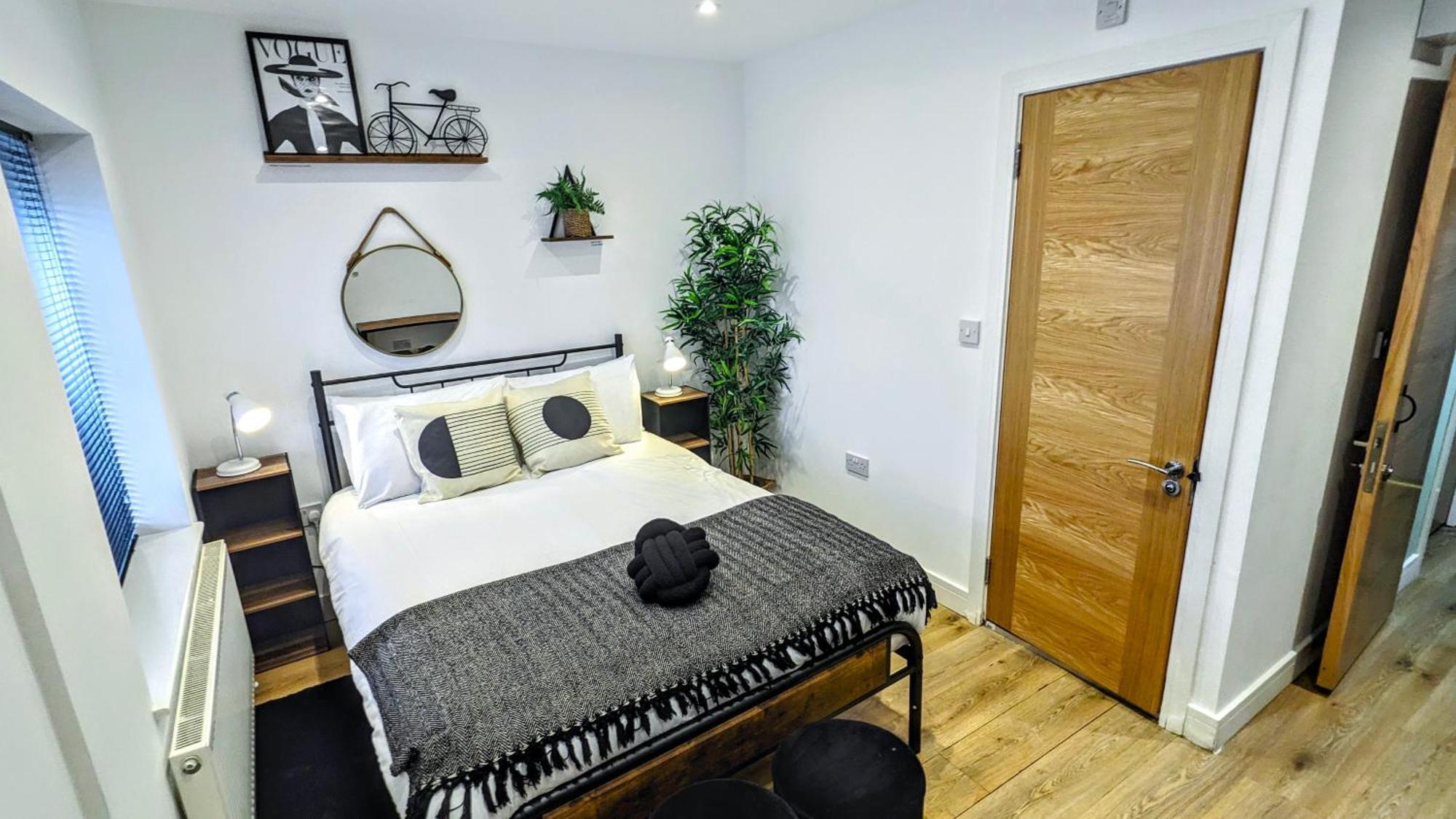 Innit Townhouse Londres Extérieur photo
