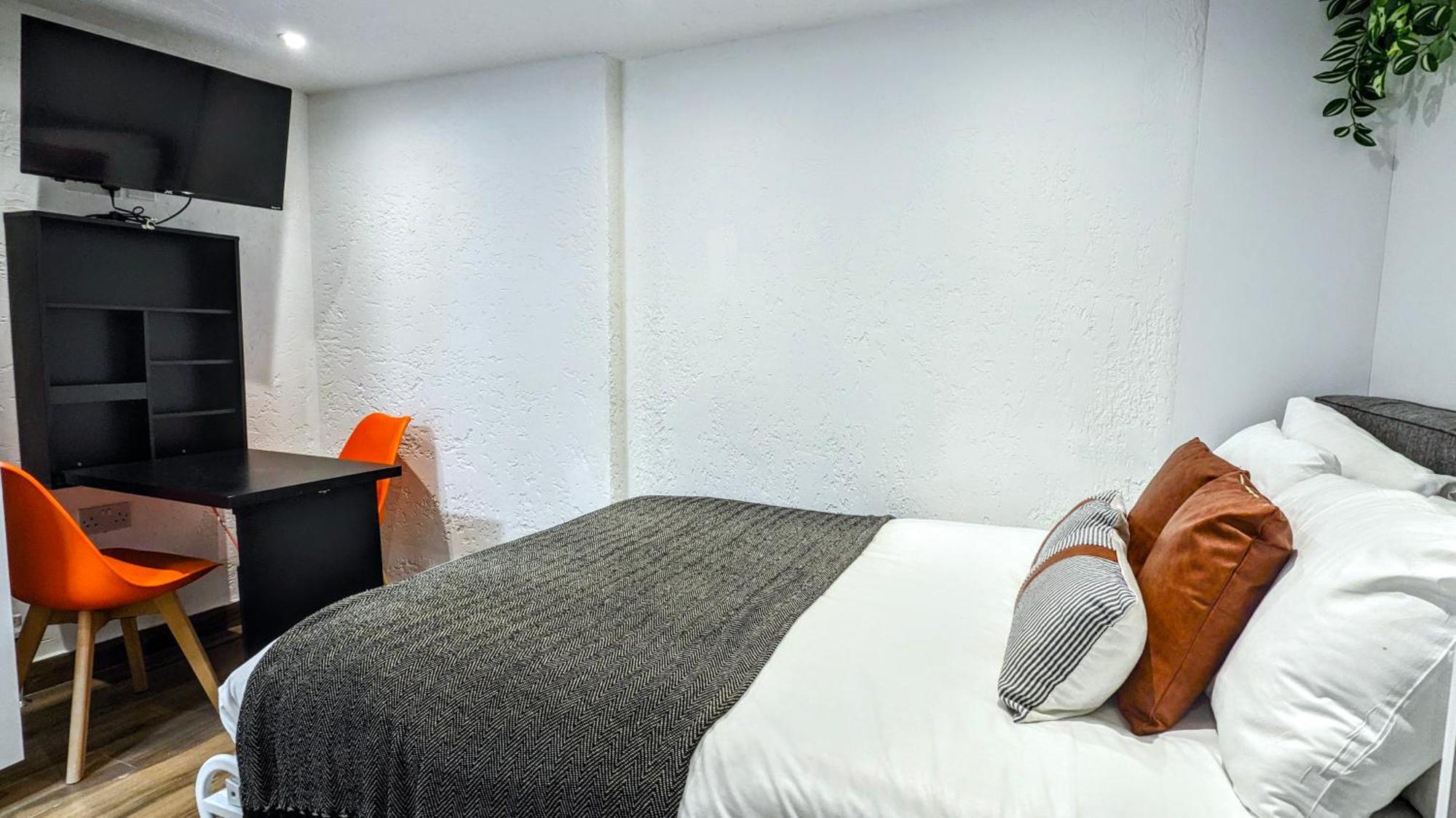 Innit Townhouse Londres Extérieur photo