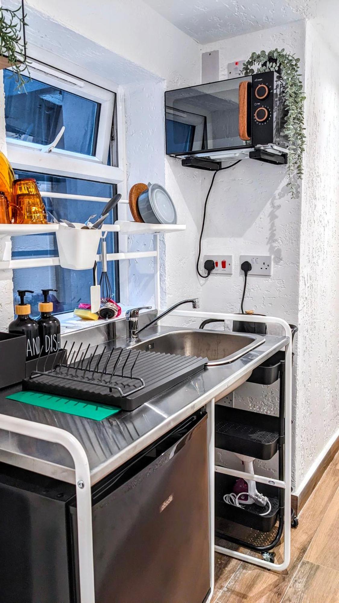Innit Townhouse Londres Extérieur photo