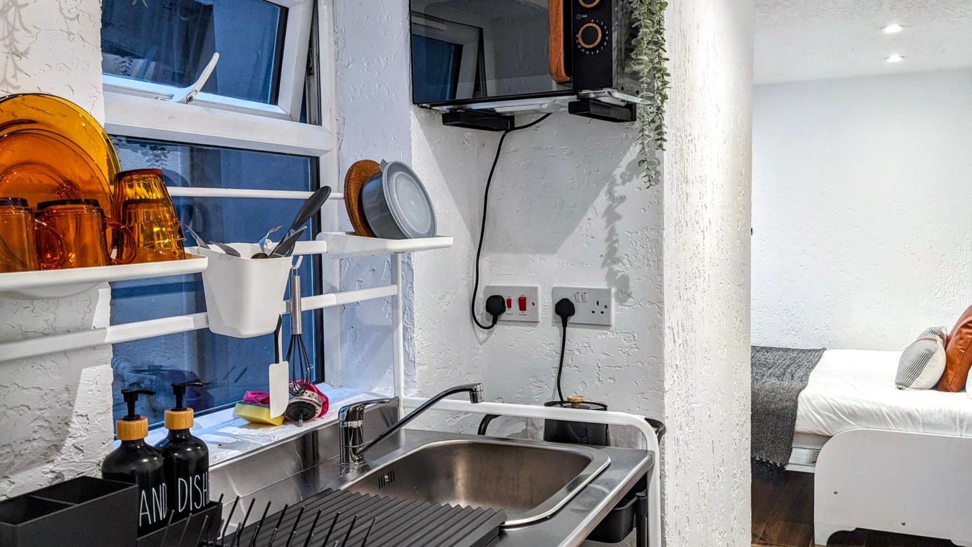 Innit Townhouse Londres Extérieur photo